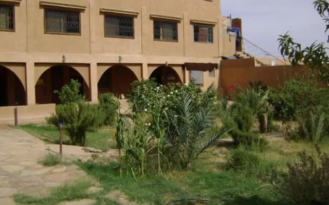 Muxu Berbere Auberge