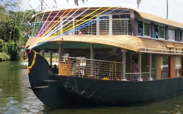 Eco House Boats - Alleppey Kerala