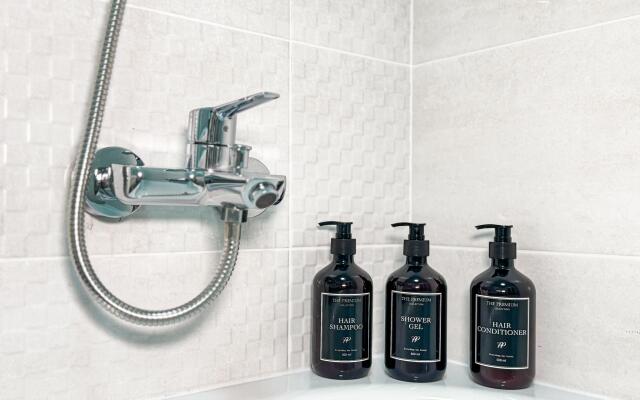 Апартаменты Монако 24 на улице Матвейкина 1А к 1