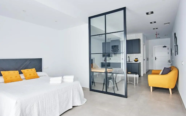 9 NIDOS Céntrica Suites - Nuevo