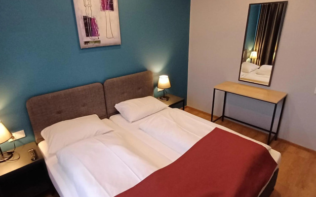 Отель Trip Inn Düsseldorf Neuss