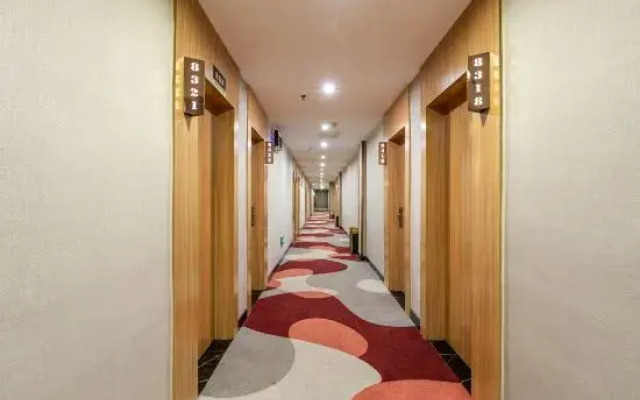 Thank U Hotel (Half way shop)
