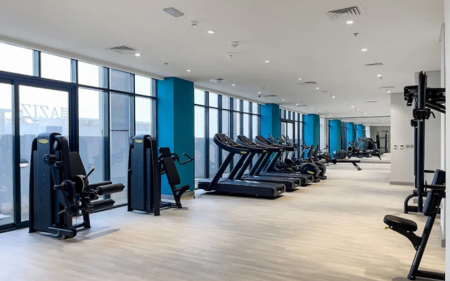 New Stylish Studio in Azizi Riviera