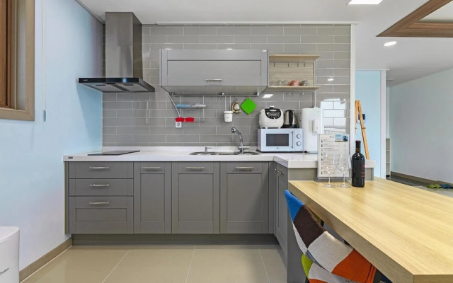 Youngheungdo Duniaspa Pension