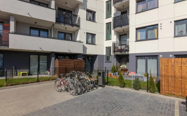 Park Szczęśliwicki Comfort Apartment