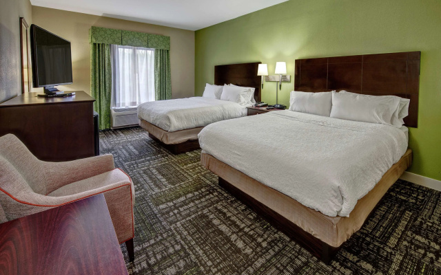 Hampton Inn Crossville
