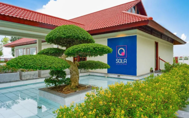 Senna Wellness Retreat — 4-star hotel in Bac Ninh
