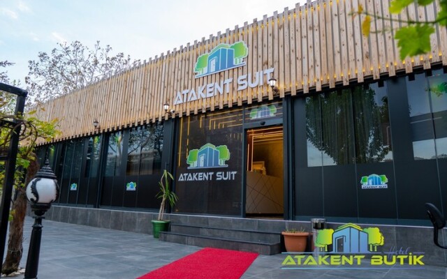 Atakent Suit Hotel