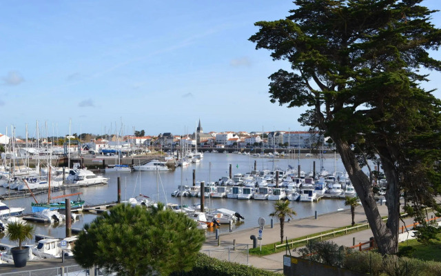 Hotel The Originals Saint-Gilles-Croix-de-Vie Port la Vie (ex Inter-Ho