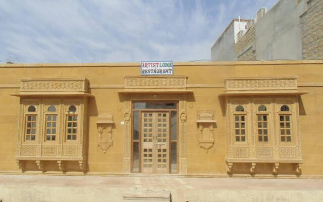 Nirmal Haveli Hotel