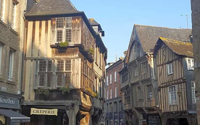 Chambres au Clos St Ange