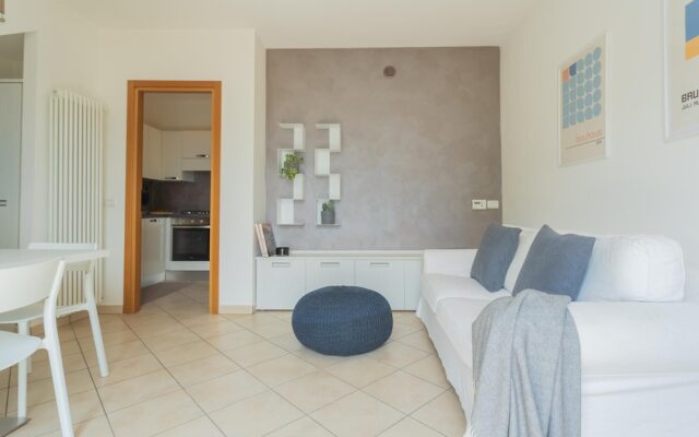 Blue Bliss Apartment