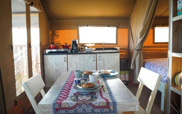 Tendù  Punta Bianca Glamping Camp