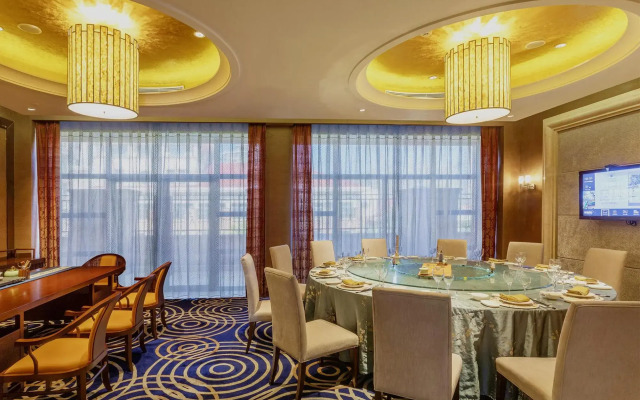 Mingcheng Hotel Fuzhou