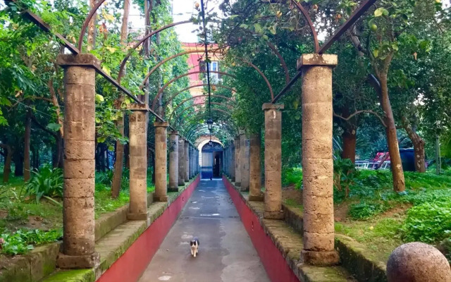 The Secret Garden Relais