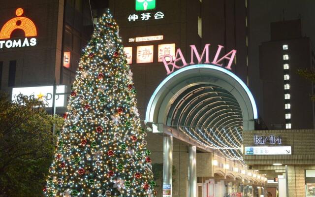 Tokyo Central Youth Hostel