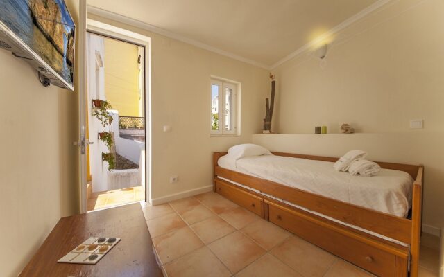 A34 - Oldtown Central Bedroom