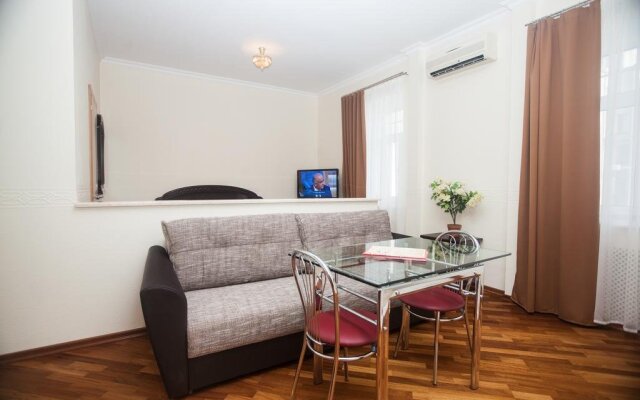 Prime Host apartments on Tverskaya