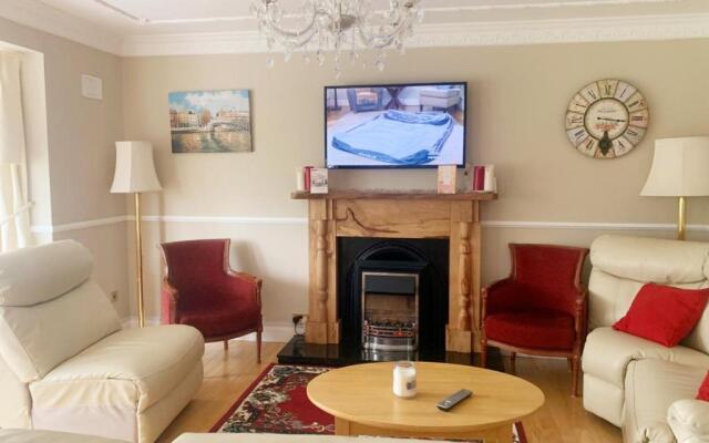 Rockfield Manor B&B, Knock