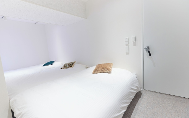 VORT Yamabukicho Residence – Guest Rooms – Tokyo
