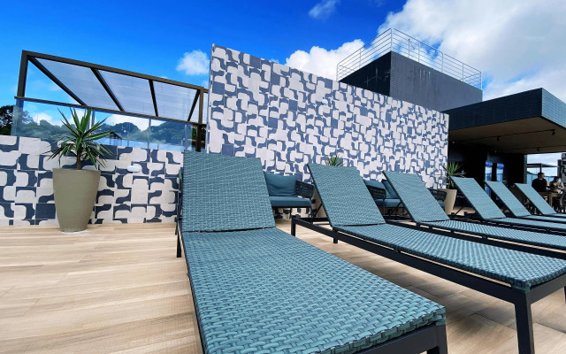 Flat FM20 Cabo Branco View - By Almare