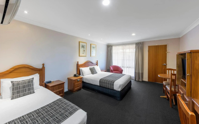 Best Western Ambassador Motor Inn & Apartments