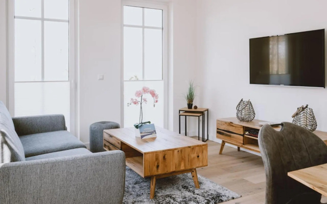 Strandhaus Zingst Apartment 03