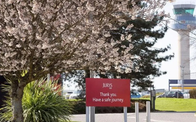Leonardo Hotel East Midlands Airport