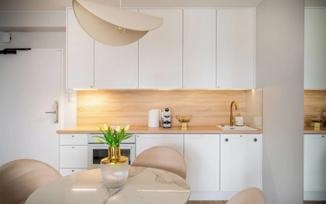 Deluxe Sand Apartment & Spa