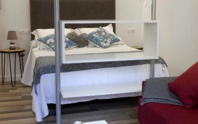 Acio blanco. Loft en el Casco Histórico de Ourense
