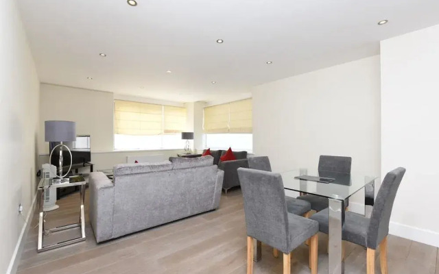 The Glasshouse Apartments