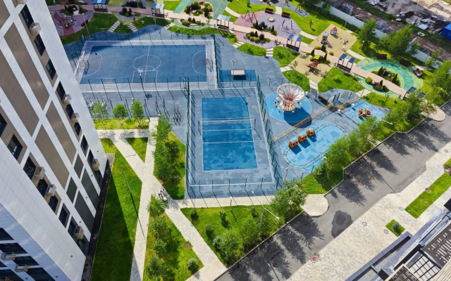 Resident Ufa (Резидент Уфа) на улице Давлеткильдиева