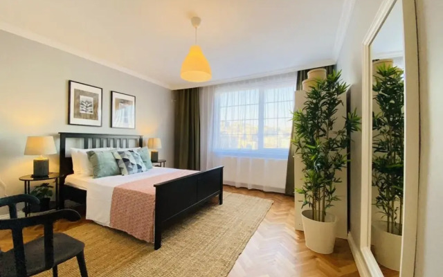 Missafir Remarkable Flat in the Heart of Nisantasi