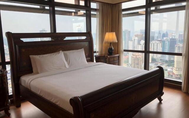 Comfort Service Apartment At Times Square