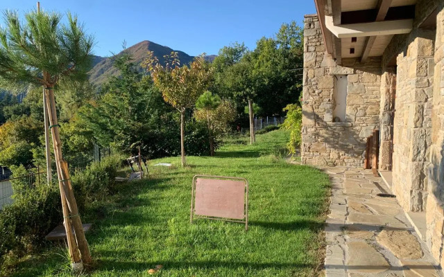 CASA MONTE DI SOPRA jacuzzi & sauna