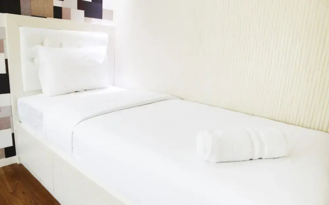 Modern 2BR Green Palace Kalibata City Apartment