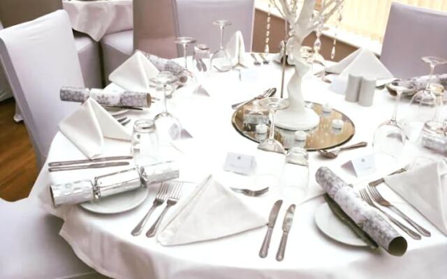 Little Downham Anchor