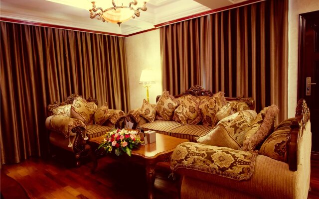 San Jiang Grand Hotel