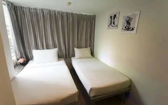 Tatami Hampton Hotel