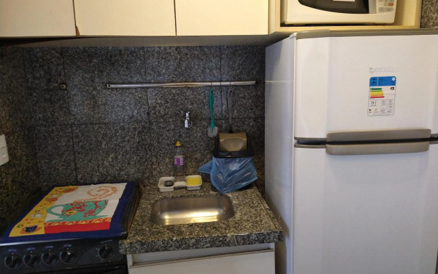 Iracema Flat 501 Fortaleza