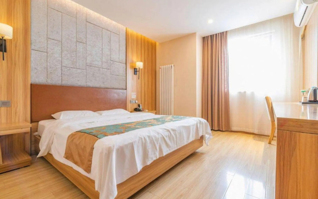 Jibang Boutique Hotel (Tianjin South Railway Station)