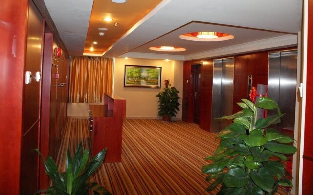 Vienna Hotel Shenzhen Dongmen Branch