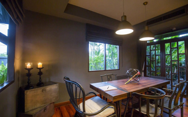 X2 Phuket Oasis Villa