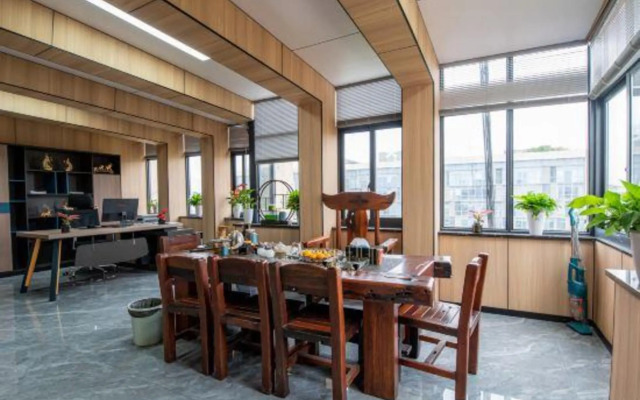 Taizhou Manju Fashion Hotel (Jiaojiang Darunfa Branch)