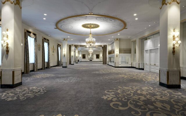 The Mayflower Hotel, Autograph Collection