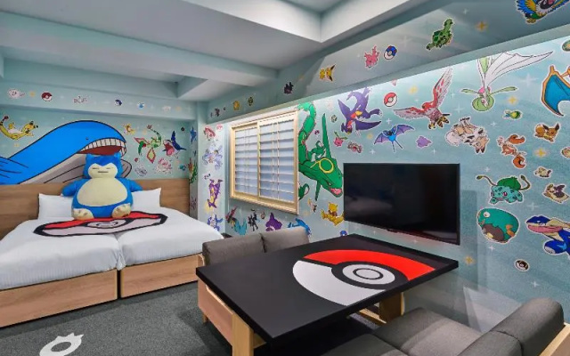 Pokémon room 사진 2