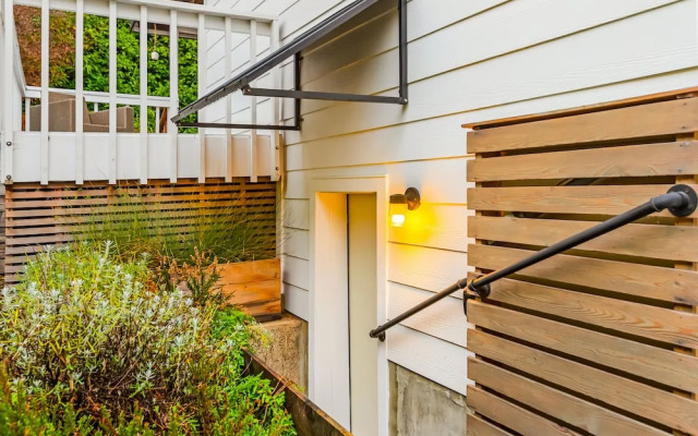 Mid-Century Vibes Basement