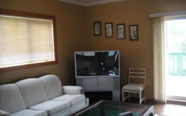 The Chauffeur's Quarters