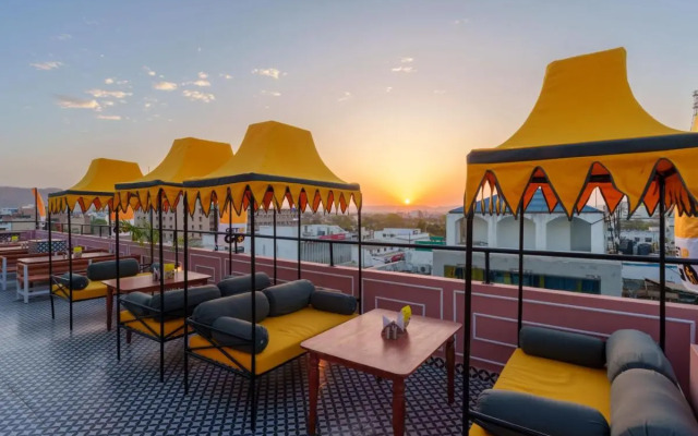 The Hosteller Jaipur