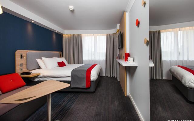 Holiday Inn Express Edinburgh - Leith Waterfront, an IHG Hotel